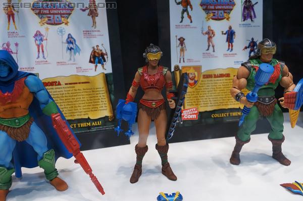 SDCC 2012: Masters of the Universe Classics from Mattel - Transformers Event: DSC03354