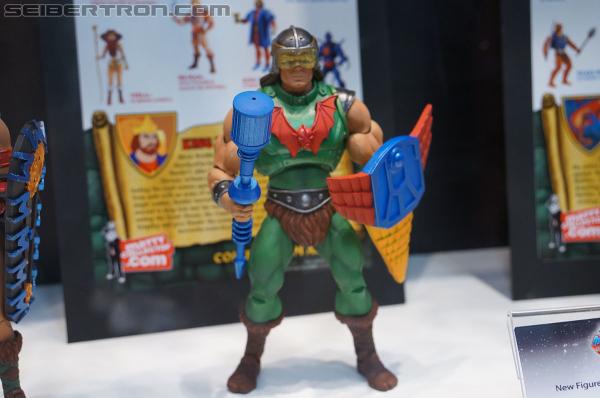 SDCC 2012 - Masters of the Universe Classics from Mattel