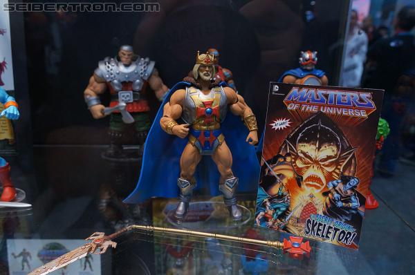SDCC 2012: Masters of the Universe Classics from Mattel - Transformers Event: DSC03367