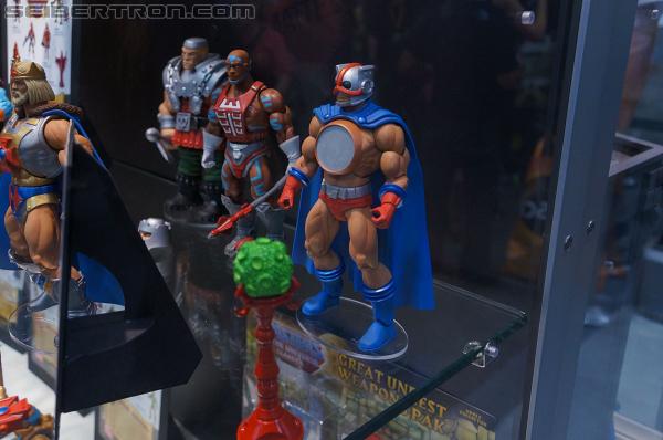 SDCC 2012 - Masters of the Universe Classics from Mattel