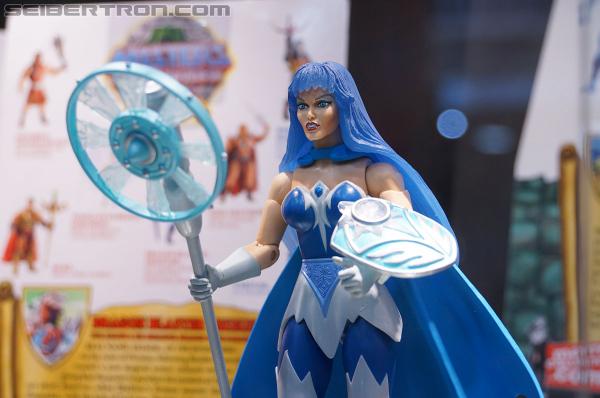 SDCC 2012 - Masters of the Universe Classics from Mattel