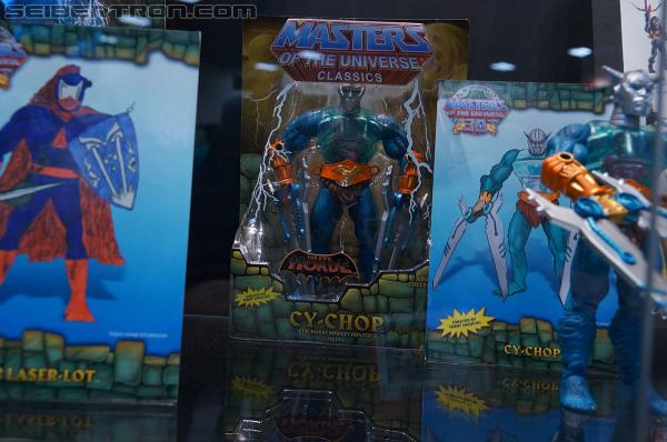 SDCC 2012: Masters of the Universe Classics from Mattel - Transformers Event: DSC03404