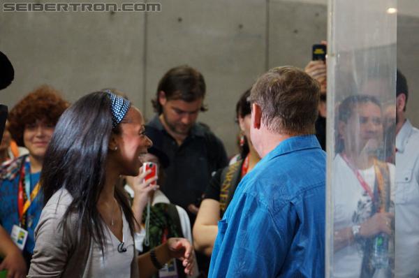 SDCC 2012: Celebrity Sightings - Transformers Event: DSC01614