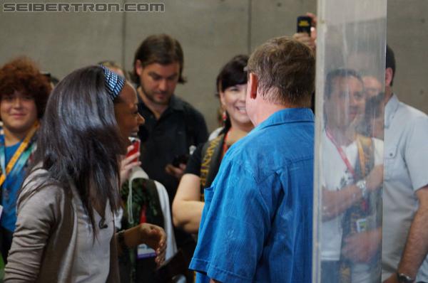 SDCC 2012: Celebrity Sightings - Transformers Event: DSC01615