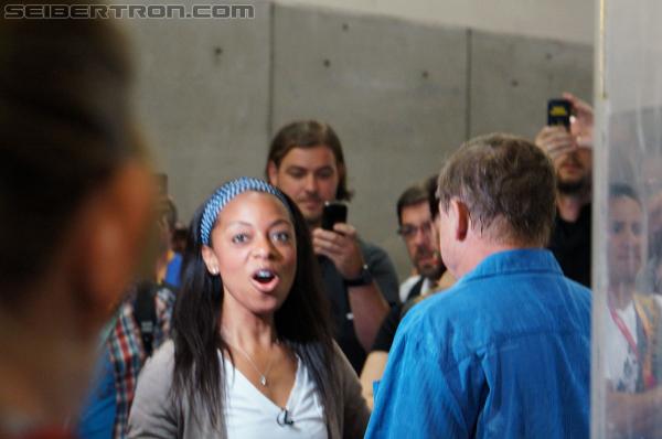SDCC 2012: Celebrity Sightings - Transformers Event: DSC01617