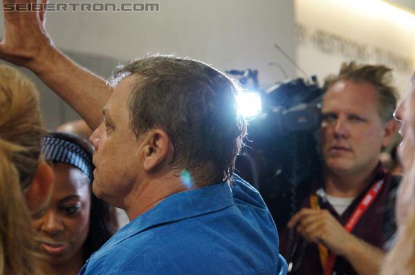 SDCC 2012: Celebrity Sightings - Transformers Event: DSC01618