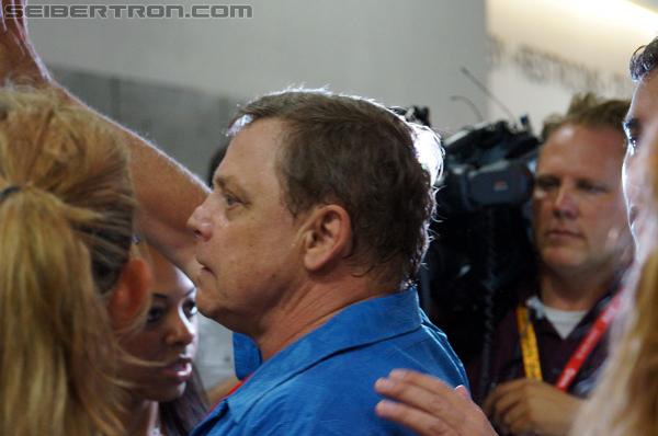 SDCC 2012: Celebrity Sightings - Transformers Event: DSC01619