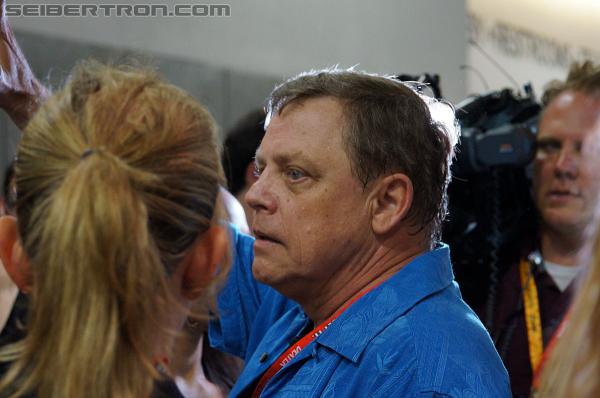 SDCC 2012: Celebrity Sightings - Transformers Event: DSC01621