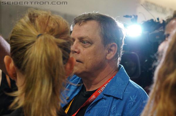 SDCC 2012: Celebrity Sightings - Transformers Event: DSC01624