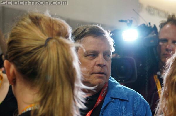 SDCC 2012: Celebrity Sightings - Transformers Event: DSC01627