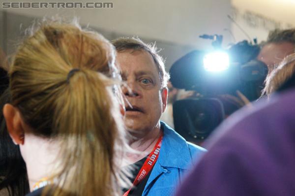 SDCC 2012: Celebrity Sightings - Transformers Event: DSC01630