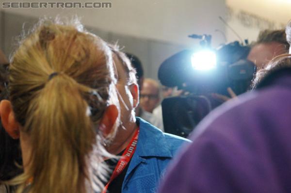 SDCC 2012: Celebrity Sightings - Transformers Event: DSC01631