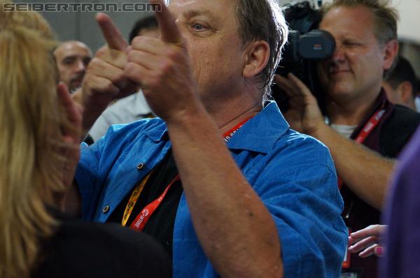SDCC 2012 - Celebrity Sightings