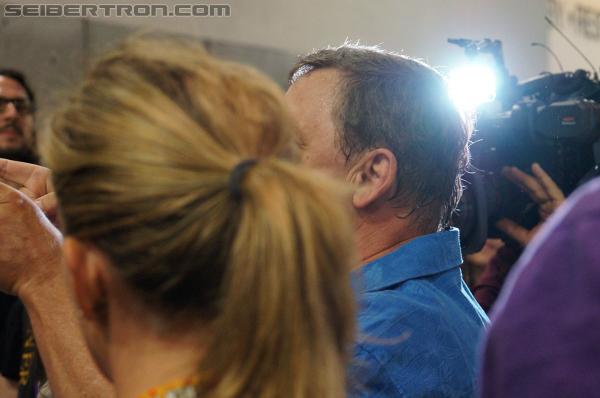 SDCC 2012: Celebrity Sightings - Transformers Event: DSC01644
