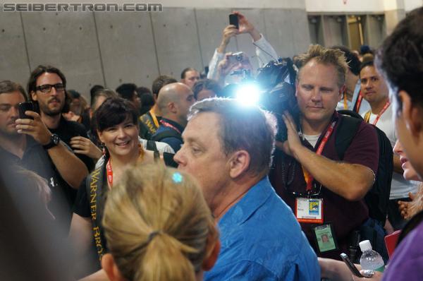 SDCC 2012: Celebrity Sightings - Transformers Event: DSC01646