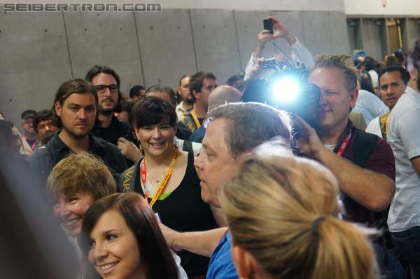 SDCC 2012: Celebrity Sightings - Transformers Event: DSC01652