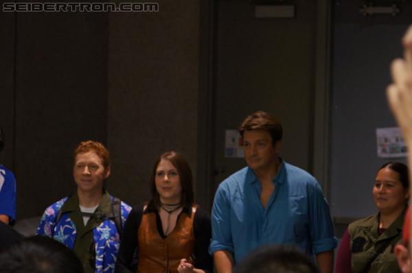 SDCC 2012: Celebrity Sightings - Transformers Event: DSC03073