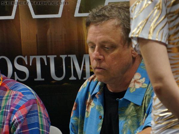 SDCC 2012: Celebrity Sightings - Transformers Event: DSC03313a