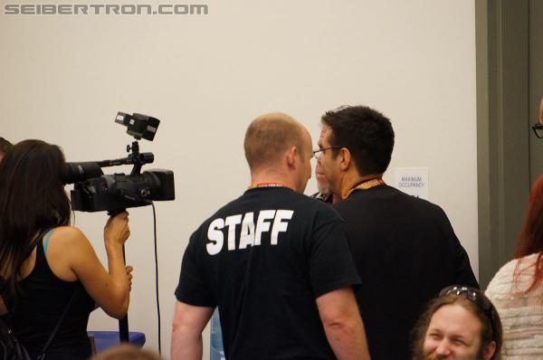 SDCC 2012: Celebrity Sightings - Transformers Event: DSC03504
