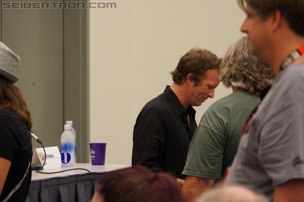 SDCC 2012: Celebrity Sightings - Transformers Event: DSC03506