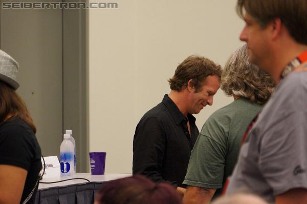 SDCC 2012: Celebrity Sightings - Transformers Event: DSC03507