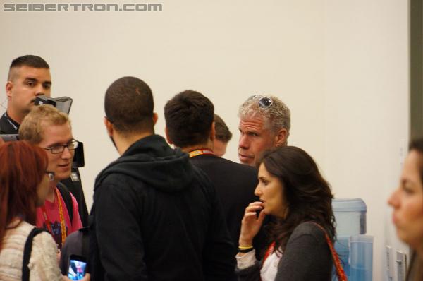 SDCC 2012: Celebrity Sightings - Transformers Event: DSC03511