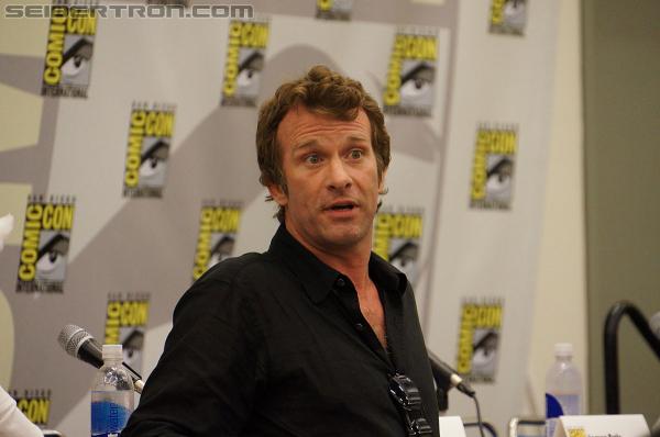 SDCC 2012: Celebrity Sightings - Transformers Event: DSC03524