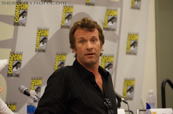 SDCC 2012: Celebrity Sightings - Transformers Event: DSC03525