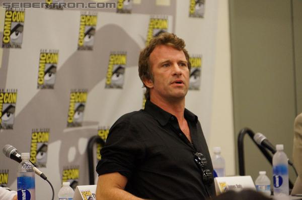 SDCC 2012: Celebrity Sightings - Transformers Event: DSC03534