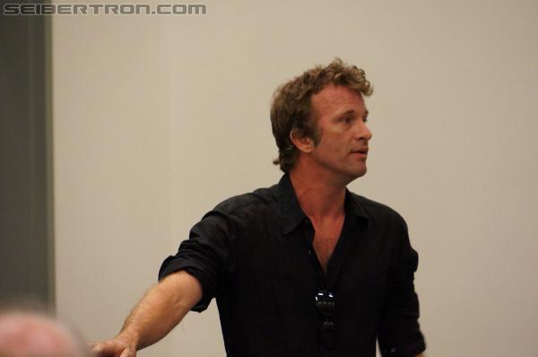 SDCC 2012: Celebrity Sightings - Transformers Event: DSC03542