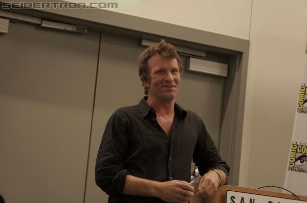 SDCC 2012: Celebrity Sightings - Transformers Event: DSC03551