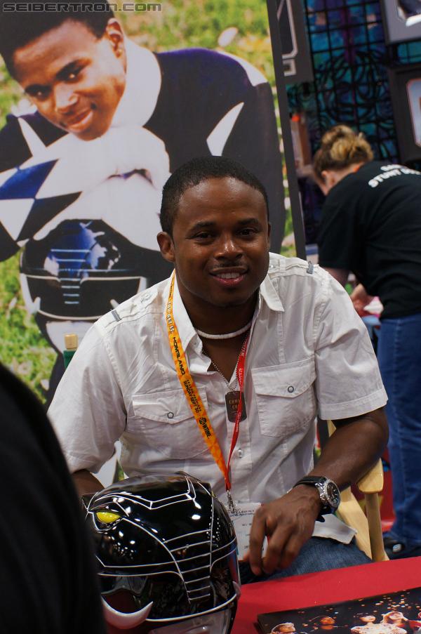 SDCC 2012: Celebrity Sightings - Transformers Event: DSC03620