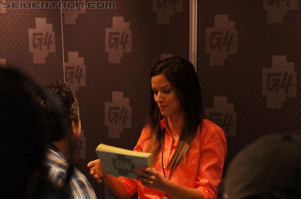 SDCC 2012: Celebrity Sightings - Transformers Event: DSC03627