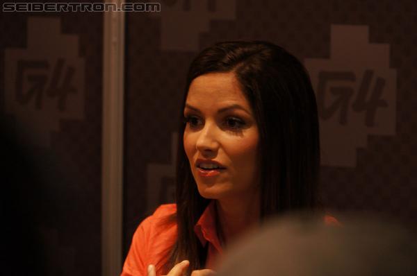 SDCC 2012: Celebrity Sightings - Transformers Event: DSC03640