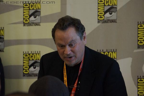 SDCC 2012: Activision Fall of Cybertron Panel and Booth - Transformers Event: DSC02764