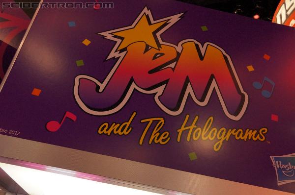SDCC 2012: Hasbro's Display Area - Transformers Event: DSC01404