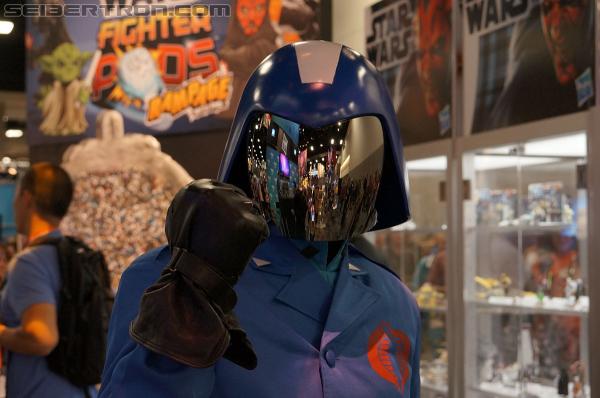 SDCC 2012: Hasbro's Display Area - Transformers Event: DSC02151