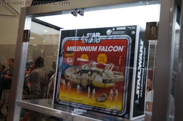 SDCC 2012: Hasbro's Display Area - Transformers Event: DSC02869