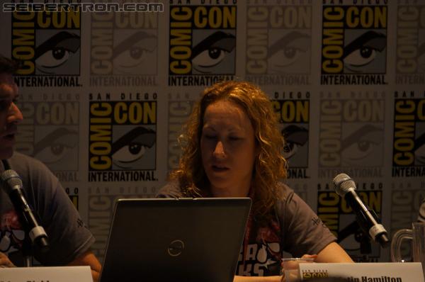 SDCC 2012: Hasbro's Marvel Panel - Transformers Event: DSC03193