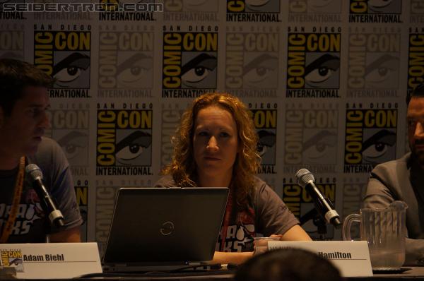 SDCC 2012: Hasbro's Marvel Panel - Transformers Event: DSC03194