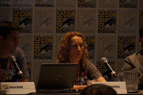 SDCC 2012 - Hasbro's Marvel Panel