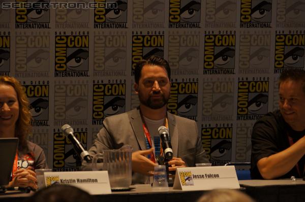SDCC 2012: Hasbro's Marvel Panel - Transformers Event: DSC03203