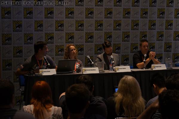 SDCC 2012: Hasbro's Marvel Panel - Transformers Event: DSC03212
