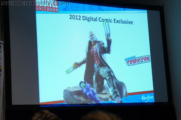 SDCC 2012: Hasbro's Marvel Panel - Transformers Event: DSC03220