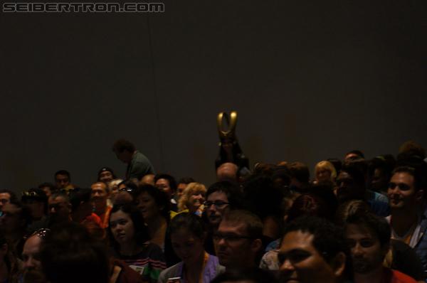 SDCC 2012: Hasbro's Marvel Panel - Transformers Event: DSC03243