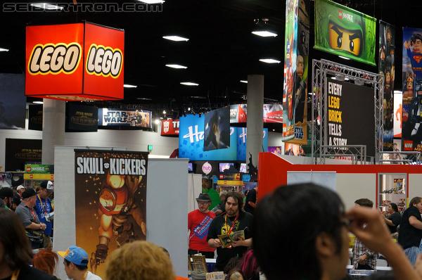 SDCC 2012: San Diego Comic-Con - Transformers Event: DSC01286
