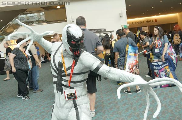 SDCC 2012: San Diego Comic-Con - Transformers Event: DSC02166