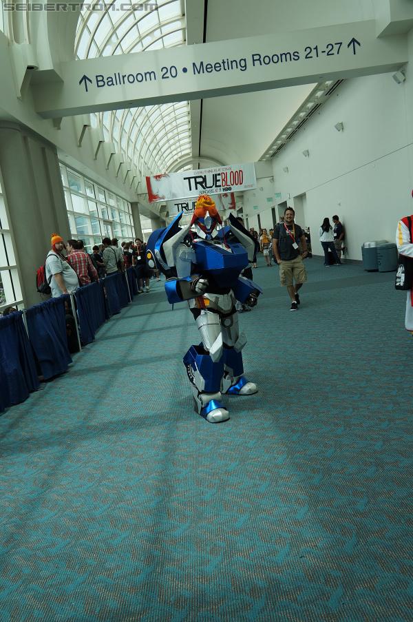 SDCC 2012: San Diego Comic-Con - Transformers Event: DSC02193