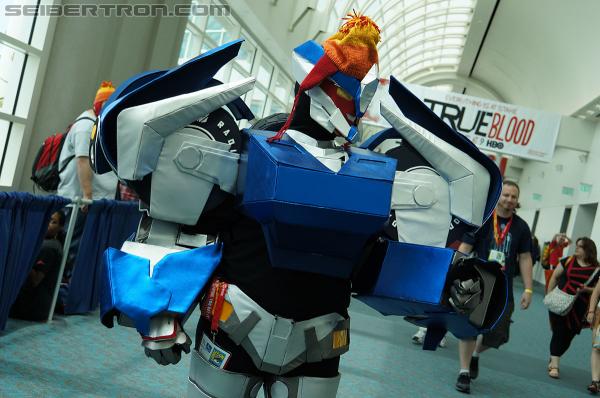 SDCC 2012: San Diego Comic-Con - Transformers Event: DSC02196