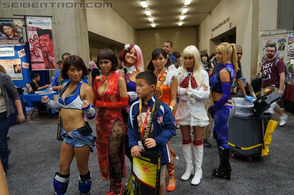 SDCC 2012: San Diego Comic-Con - Transformers Event: DSC02221